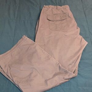 Koi scrub cargo pants